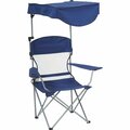 Do It Best Bl Canopy Camp Chair AC2025B